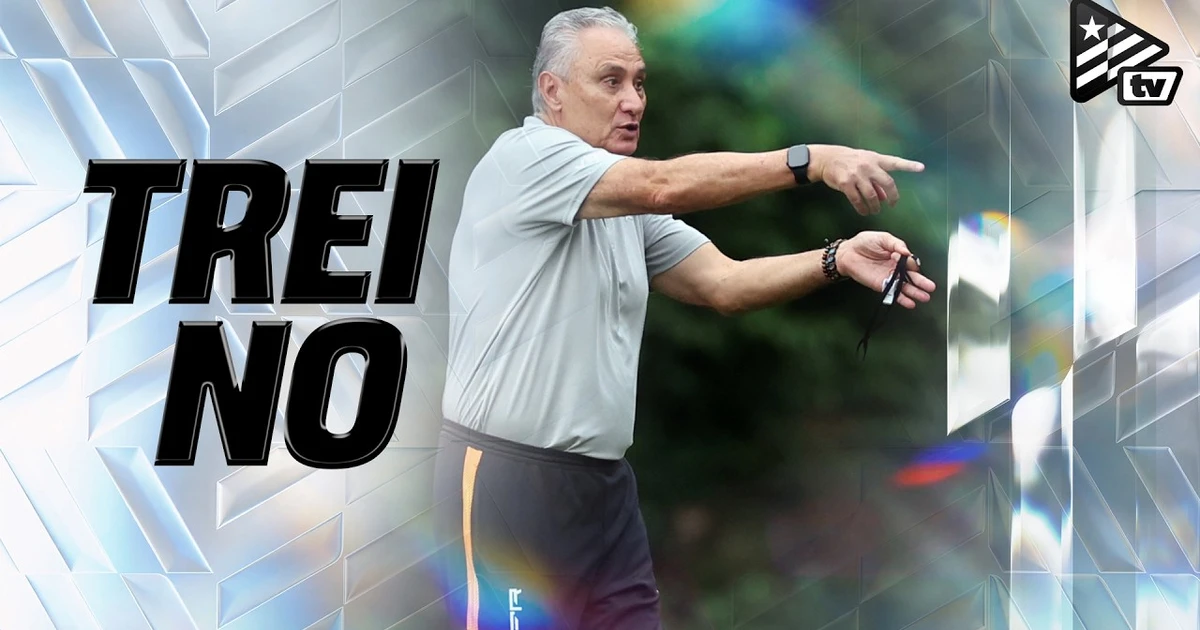 Botafogo intensifica preparação no CT Lonier com foco total nos próximos desafios