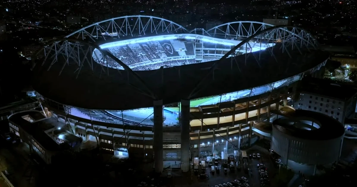 Botafogo justifica venda de 4 mil ingressos para torcida do Vasco no Nilton Santos