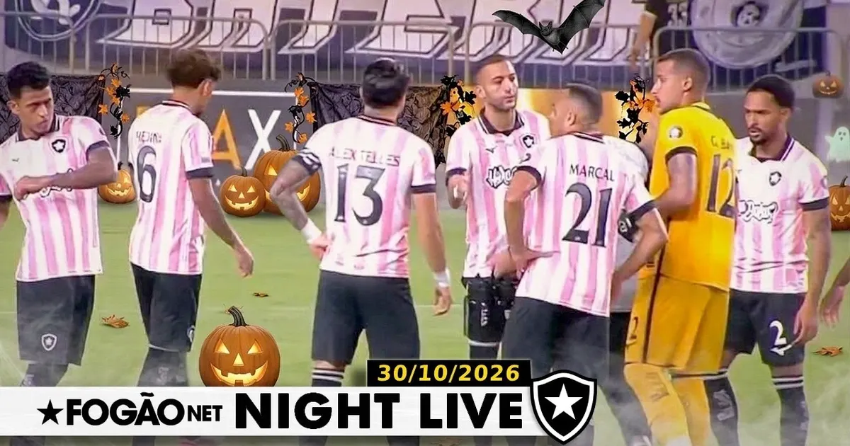 Botafogo lança campanha especial e ingressos populares para duelo decisivo contra o Atlético-MG