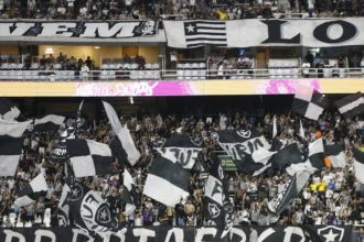 Botafogo lança promoção de ingressos para duelo decisivo contra a Chapecoense