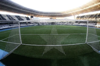Botafogo libera setor Sul do Nilton Santos para torcida do Vasco em clássico