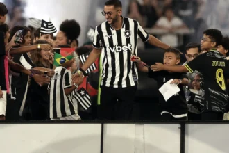 Botafogo lidera crescimento digital no Brasil durante o mês de setembro