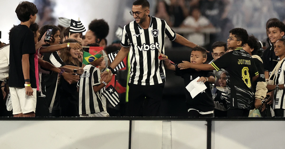 Botafogo lidera crescimento digital no Brasil durante o mês de setembro