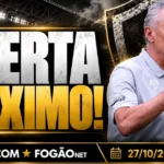 Botafogo liga alerta no Brasileiro e estreia camisa IV no feminino
