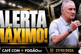 Botafogo liga alerta no Brasileiro e estreia camisa IV no feminino