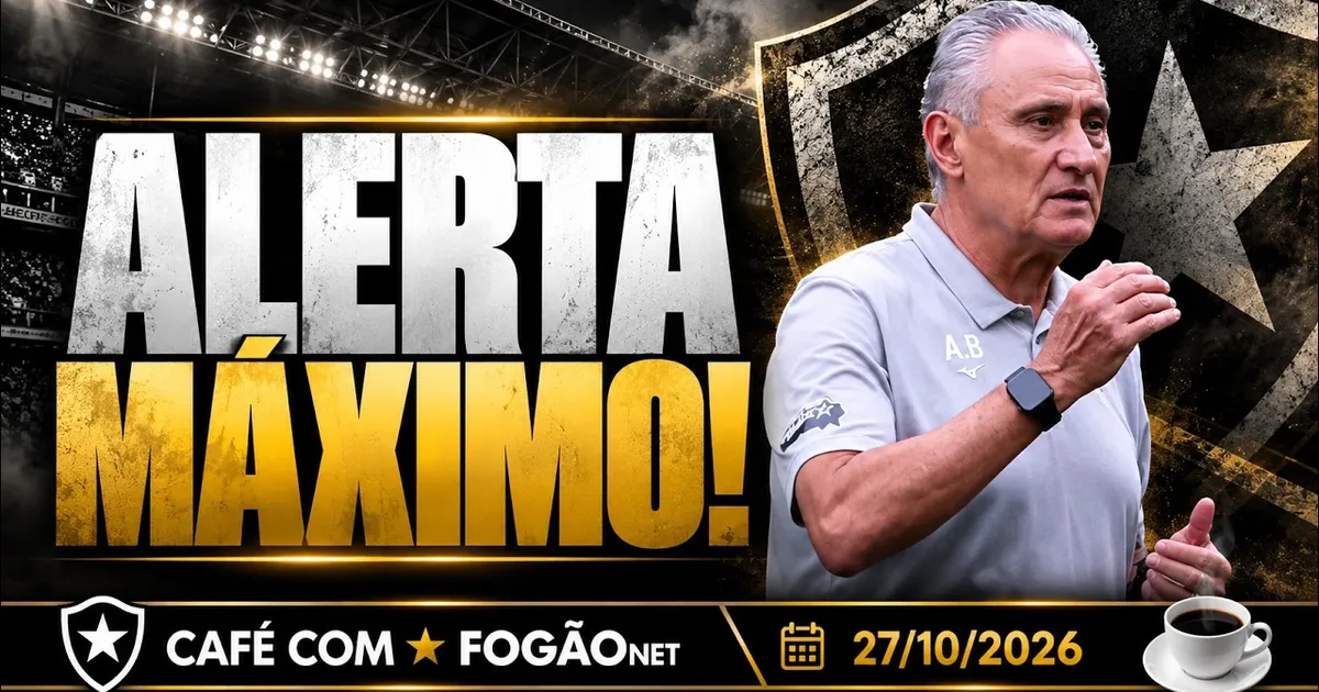 Botafogo liga alerta no Brasileiro e estreia camisa IV no feminino