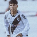 Botafogo mantém cautela sobre a contratação do jovem Mateo Peralta
