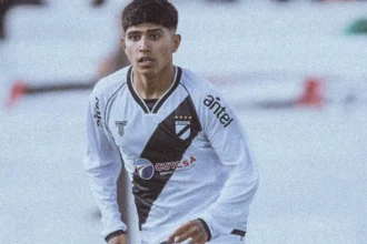 Botafogo mantém cautela sobre a contratação do jovem Mateo Peralta