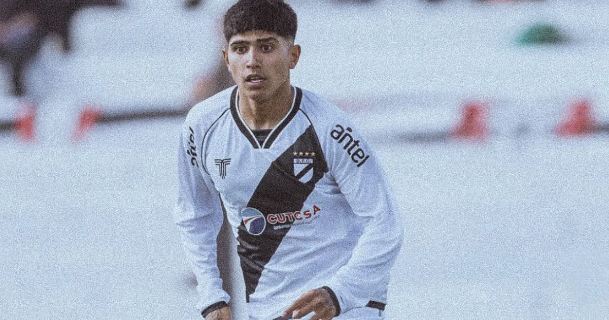Botafogo mantém cautela sobre a contratação do jovem Mateo Peralta