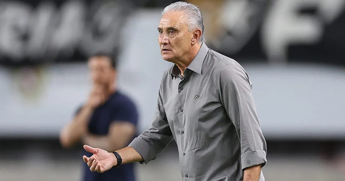 Botafogo mantém confiança no comando técnico apesar de fase instável