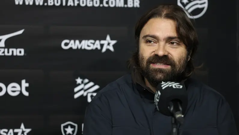 Botafogo mantém incerteza sobre uso do Nilton Santos pelo Vasco em jogo contra o Boca