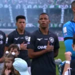 Botafogo ocupa a 13ª posição no ranking de folhas salariais do Brasileirão 2026