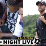 Botafogo perde Danilo para jogo e descarta acordo com John Textor