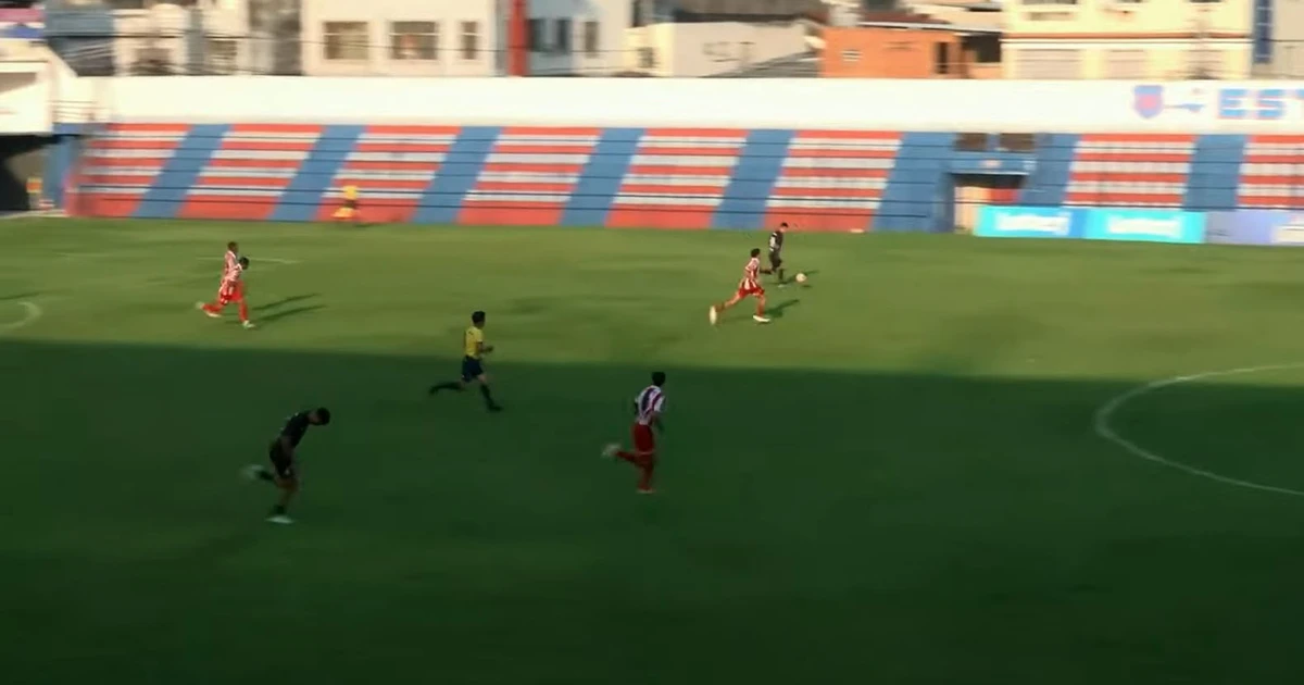 Botafogo perde de virada para o Bangu em jogo do Campeonato Carioca Sub-20