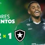 Botafogo perde para o Remo e liga o alerta contra o rebaixamento
