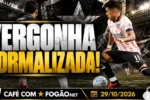 Botafogo perde para o Remo no Mangueirão e aumenta pressão no Brasileiro