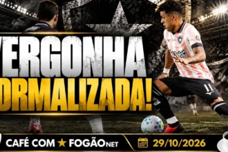 Botafogo perde para o Remo no Mangueirão e aumenta pressão no Brasileiro