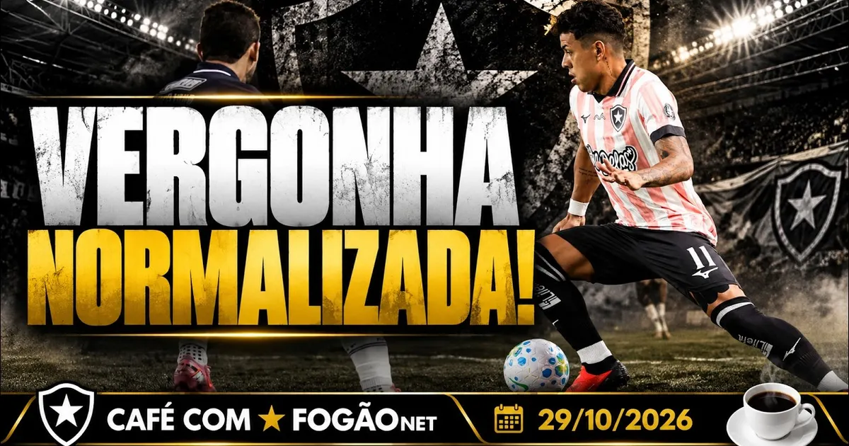 Botafogo perde para o Remo no Mangueirão e aumenta pressão no Brasileiro