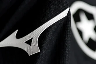 Botafogo planeja estrear novos uniformes da Mizuno em janeiro de 2027