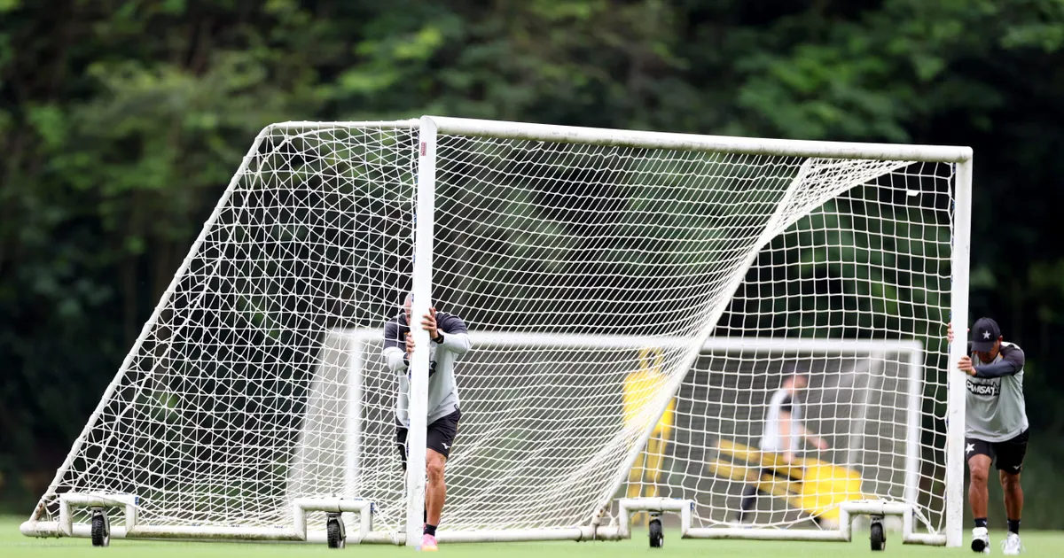 Botafogo planeja temporada e faz proposta por reforços no mercado