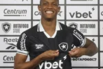 Botafogo projeta alta valorização de Danilo e espera propostas milionárias em 2027