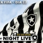 Botafogo projeta expansão de patrocínios na camisa após mudanças no setor de apostas