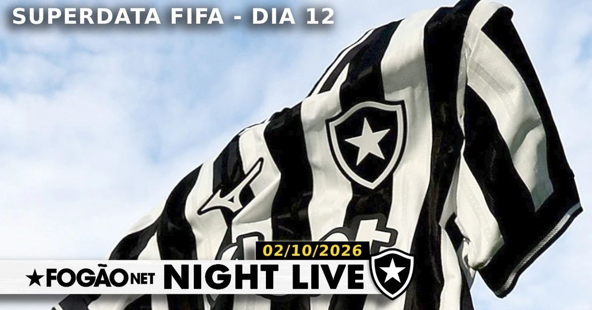 Botafogo projeta expansão de patrocínios na camisa após mudanças no setor de apostas
