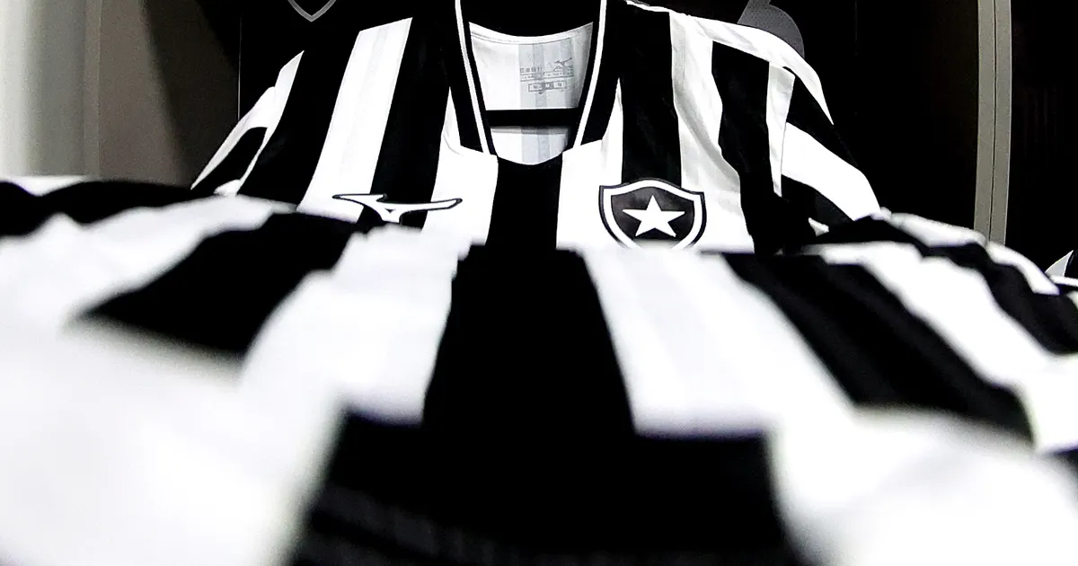 Botafogo projeta nova estratégia comercial após fim de contrato com casas de apostas