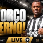 Botafogo projeta volta de Kaio Pantaleão e vê elenco respaldar trabalho de Tite