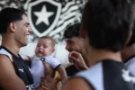 Botafogo promove celebração especial de Dia das Crianças no CT Lonier