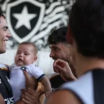 Botafogo promove celebração especial de Dia das Crianças no CT Lonier
