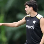 Botafogo promove programa Camisa 7 em uniformes após restrições a casas de apostas