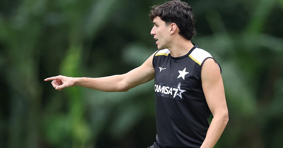 Botafogo promove programa Camisa 7 em uniformes após restrições a casas de apostas
