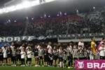 Botafogo recebe aporte financeiro para quitar direitos de imagem e antecipar salários