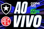 Botafogo recebe o America no Nilton Santos hoje às 8h45 pela segunda rodada da Copa Rio Sub-15