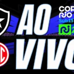 Botafogo recebe o America no Nilton Santos hoje às 8h45 pela segunda rodada da Copa Rio Sub-15