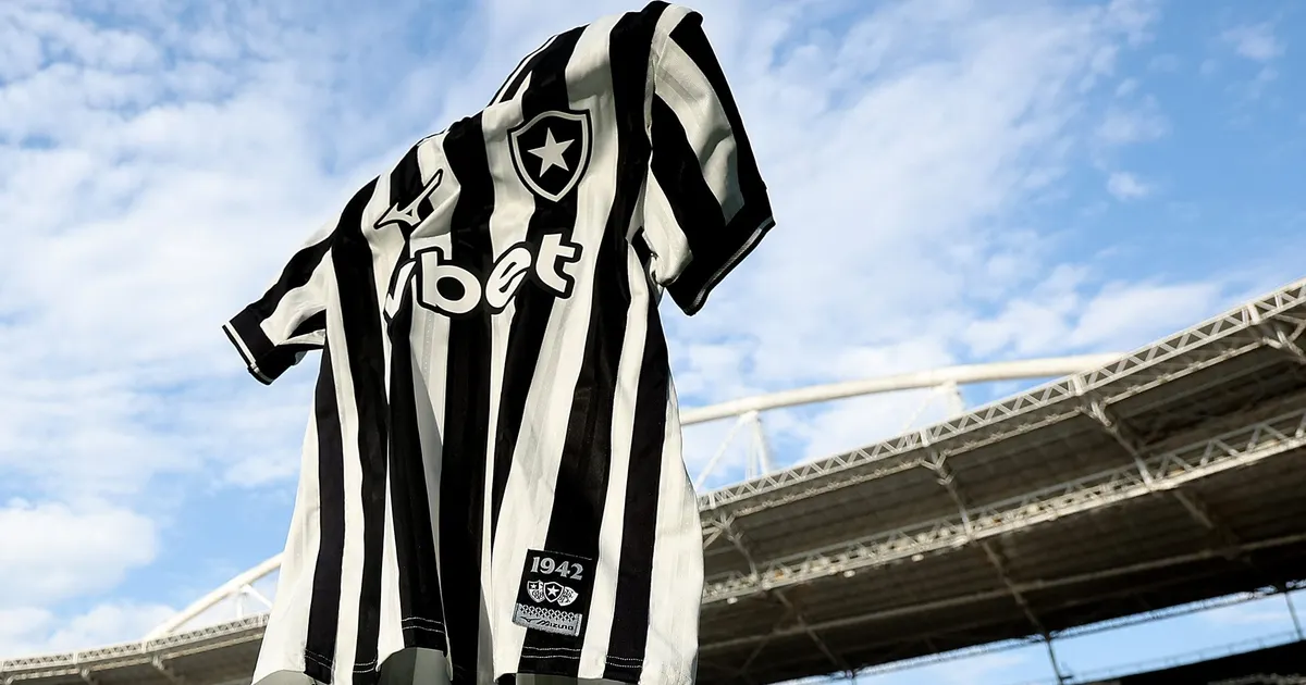 Botafogo recorre ao STF contra proibição de bets citando recuperação judicial
