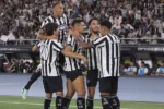 Botafogo reduz risco de queda após triunfo e mira novos objetivos