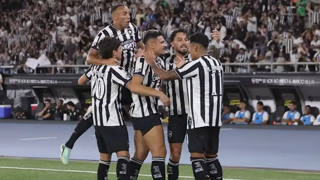 Botafogo reduz risco de queda após triunfo e mira novos objetivos
