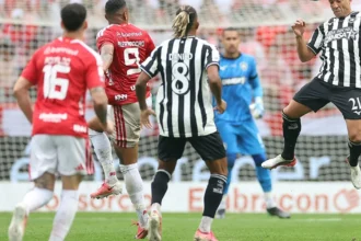 Botafogo registra a pior defesa da era SAF no campeonato Brasileiro