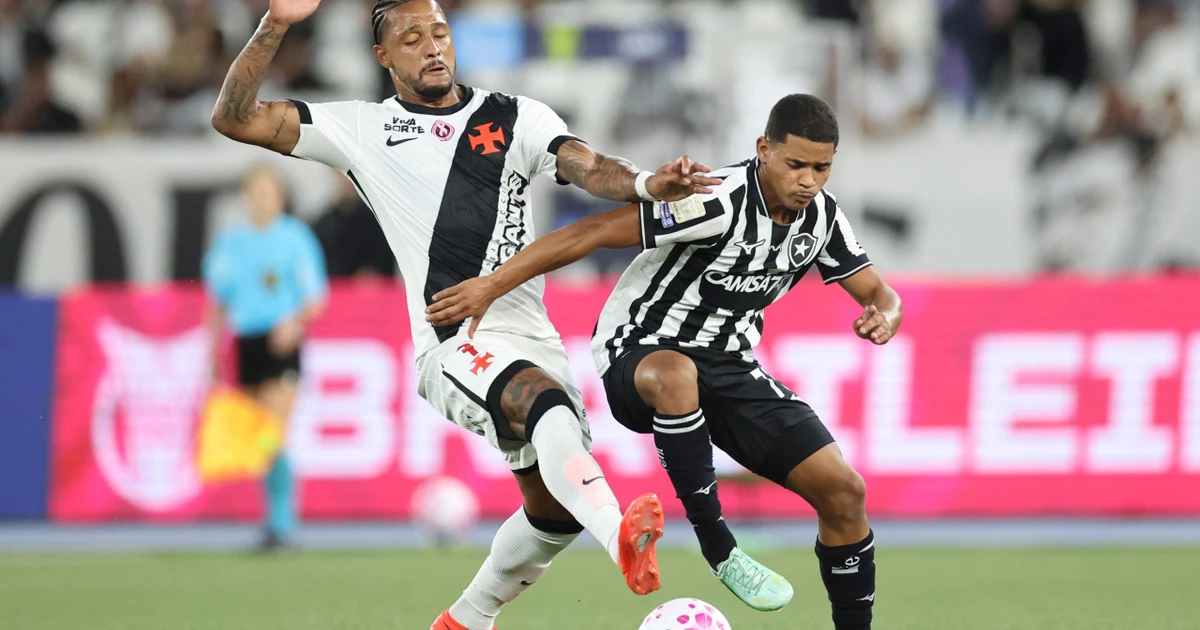 Botafogo registra desempenho histórico negativo em clássicos durante temporada de 2026