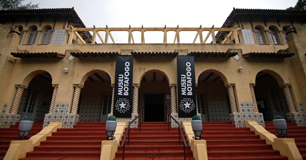 Botafogo rompe com Mude Brasil e projeta nova exposição em General Severiano para 2026