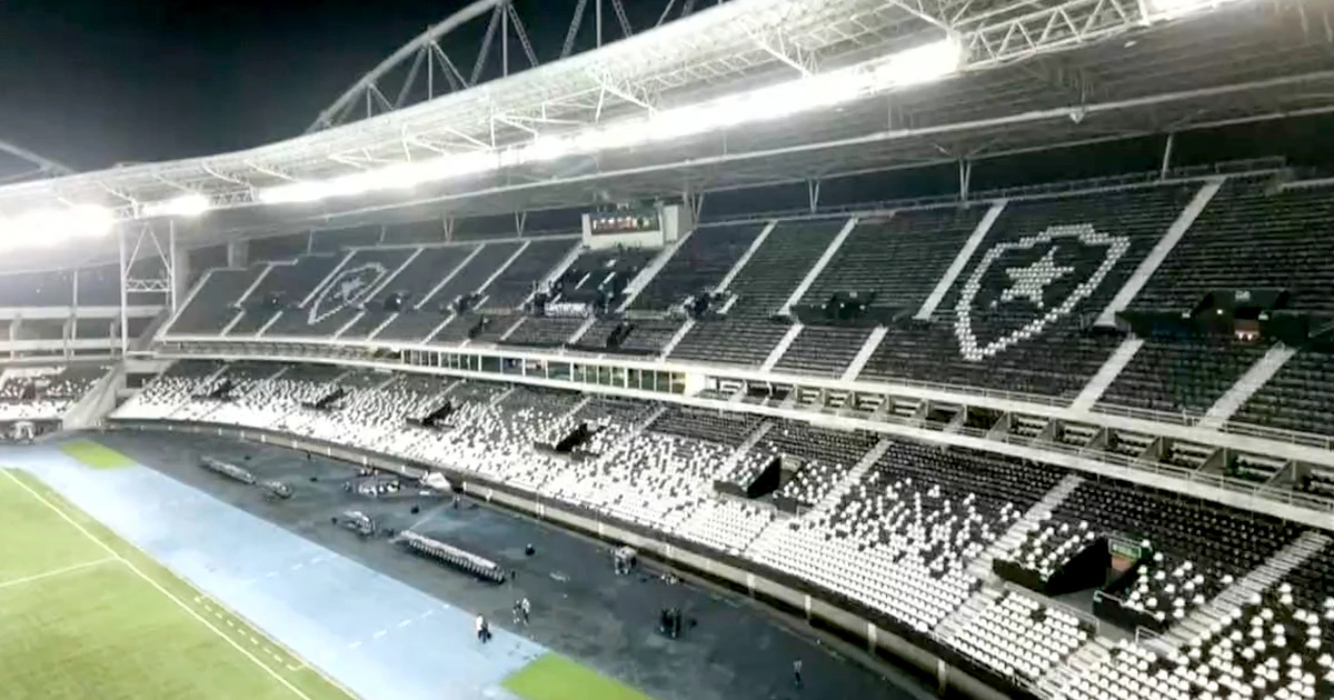 Botafogo SAF solicita prorrogação de prazo em processo de recuperação judicial