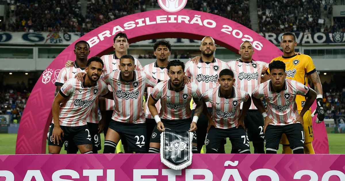 Botafogo social lida com o fantasma do rebaixamento e a força da torcida