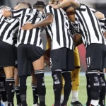 Botafogo sofre derrota para o Vasco em Atuação marcada por falhas individuais