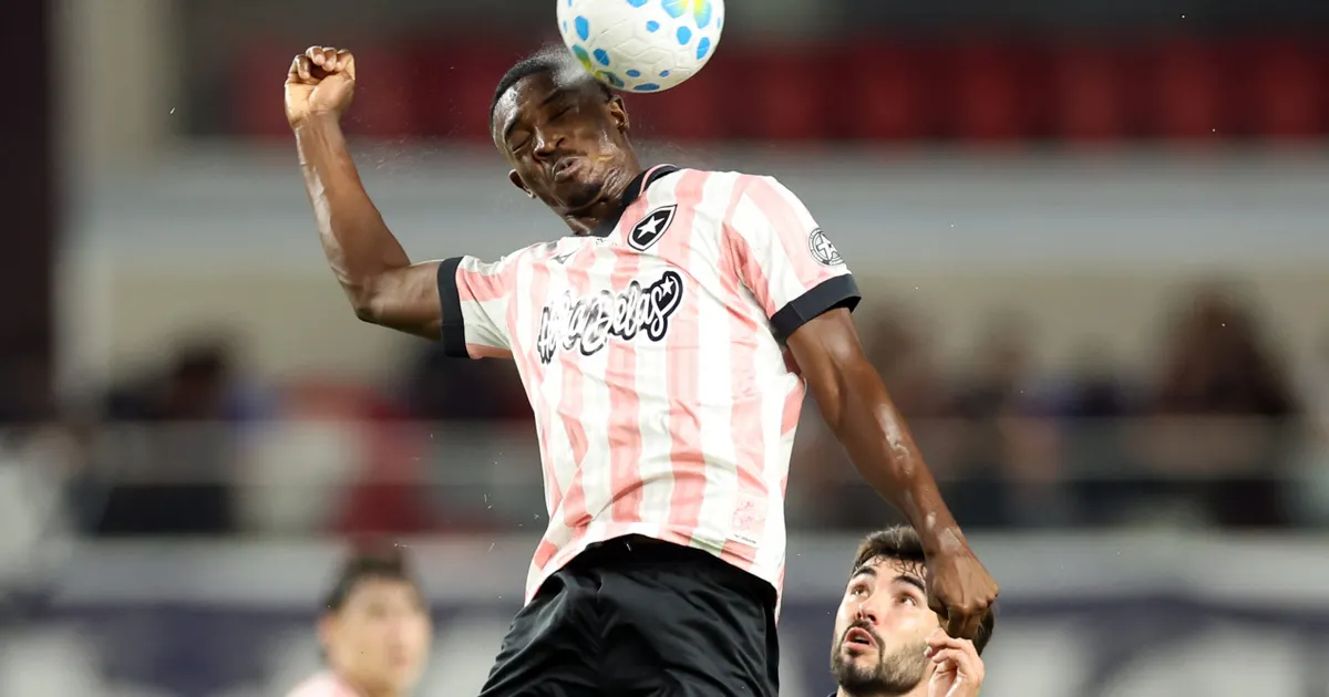 Botafogo sofre nova derrota no Campeonato e desempenho gera alerta