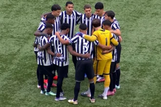 Botafogo sofre nova derrota para o palmeiras e dá adeus à copa do brasil sub-20