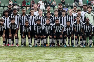Botafogo sofre w.o. na copa rio sub-11 devido a impasse com uniforme