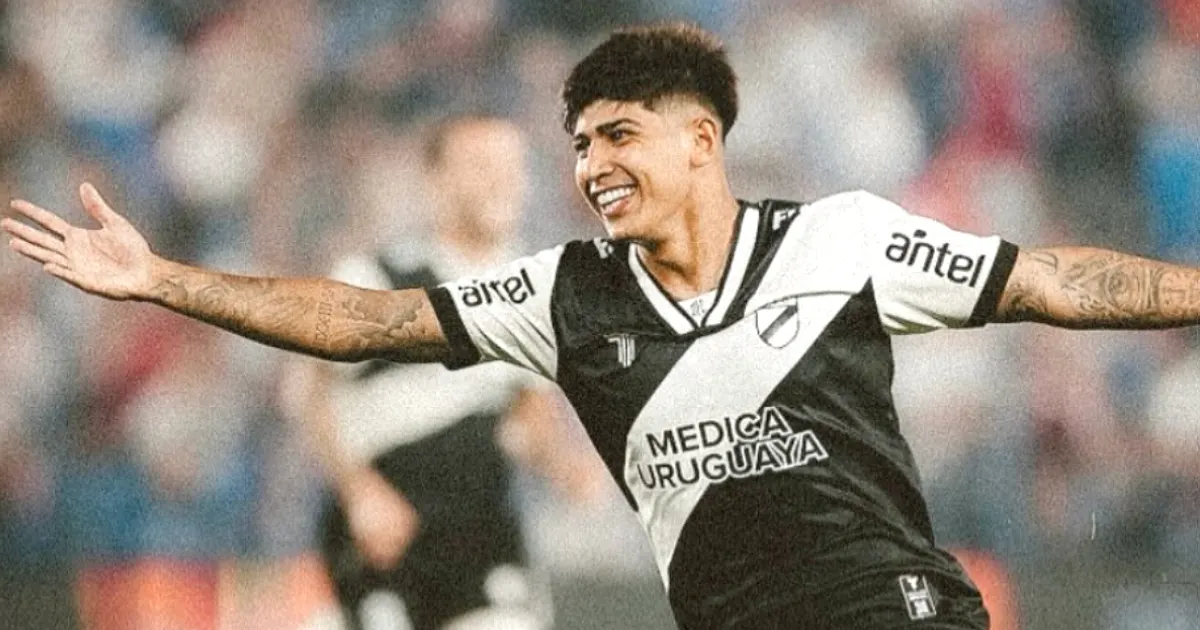 Botafogo supera concorrentes e garante contratação de Mateo Peralta