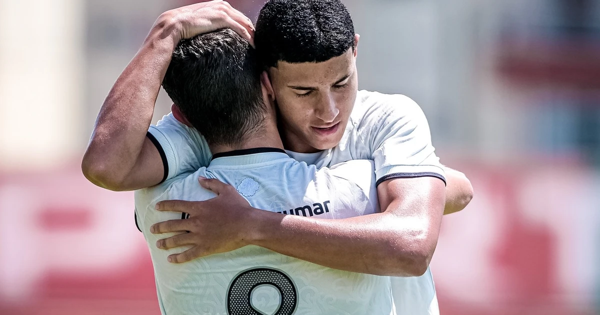 Botafogo supera Portuguesa e mantém campanha sólida no Carioca Sub-20